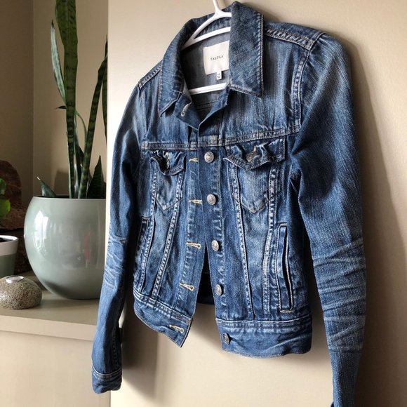 Talula Demin Jacket - Picture 1 of 4